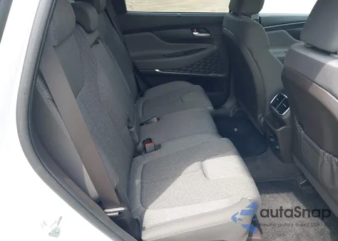 2020 Hyundai Santa Fe Sel z USA, uszkodzony, nr VIN 5NMS3CADXLH213660